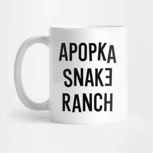 Apopka Snake Ranch Mug